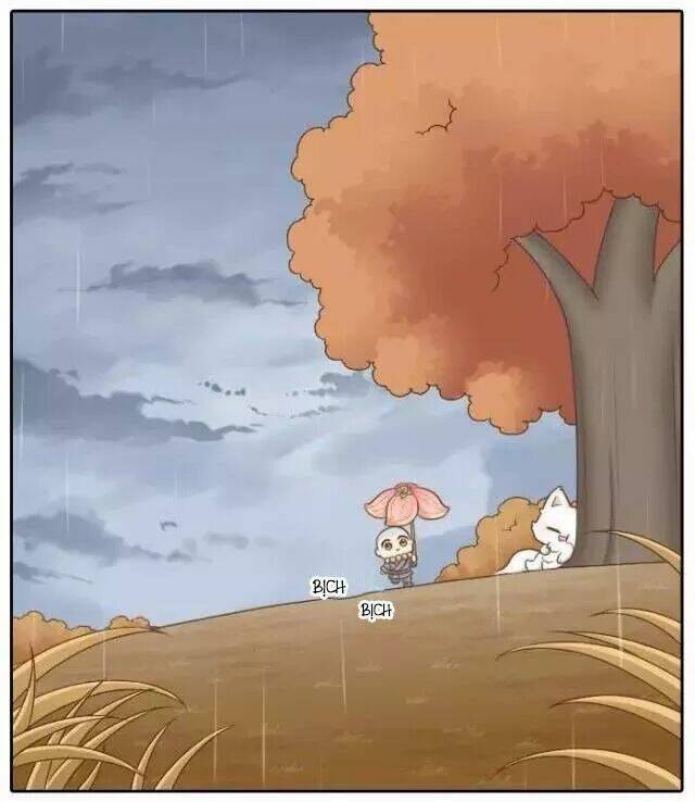 tiểu hồ ly vs tiểu hóa thượng chapter 65 17