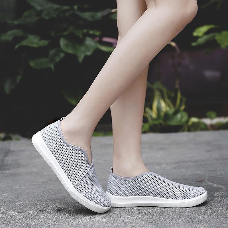 2020 Fashion women outdoor soft running sneakers casual sport shoes