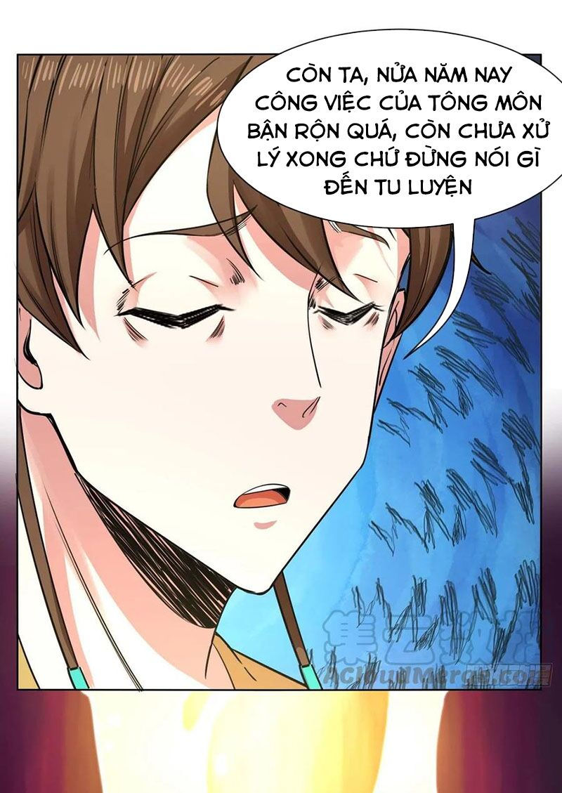 Sư Tỷ Của Ta Đông Đến Một Đám chapter 136 25