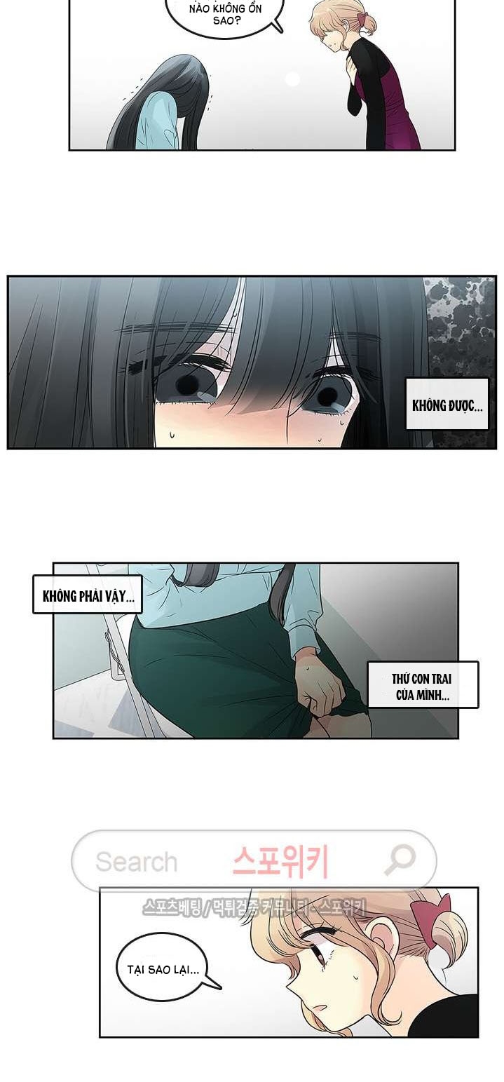 [18+] nàng hoa chapter 15.1 14