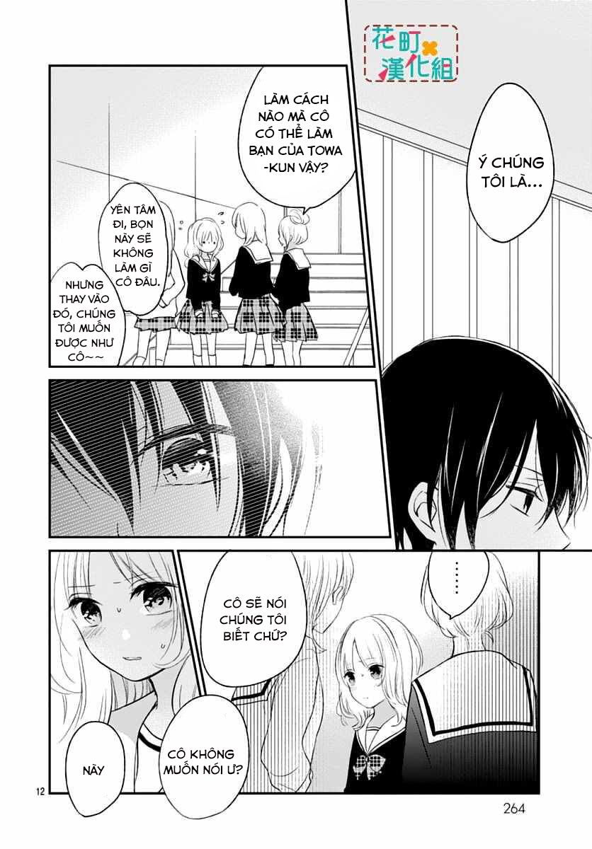 aishite nai, kamo chapter 4 12