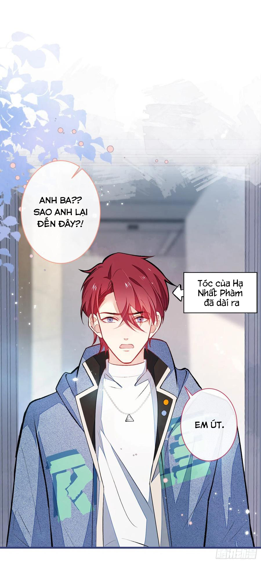 lại bị nam thần chọc trên hot search! chapter 58 1