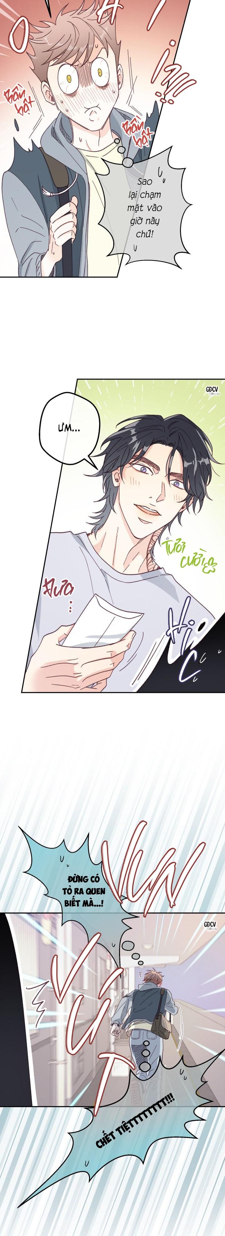 bạn trai vô song của tôi chapter 2 25