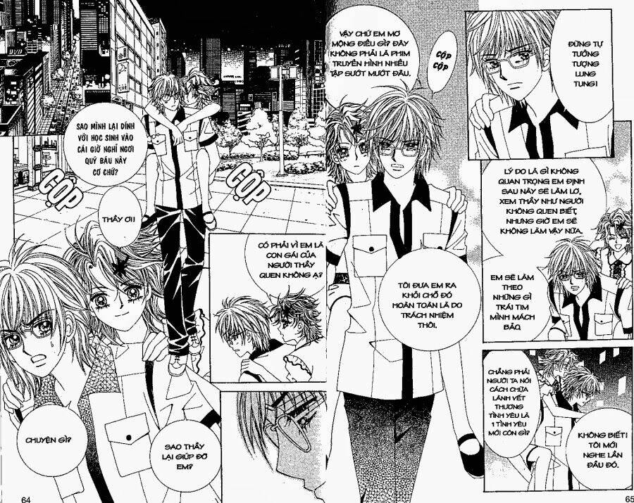 nữ đại ca chapter 7 33