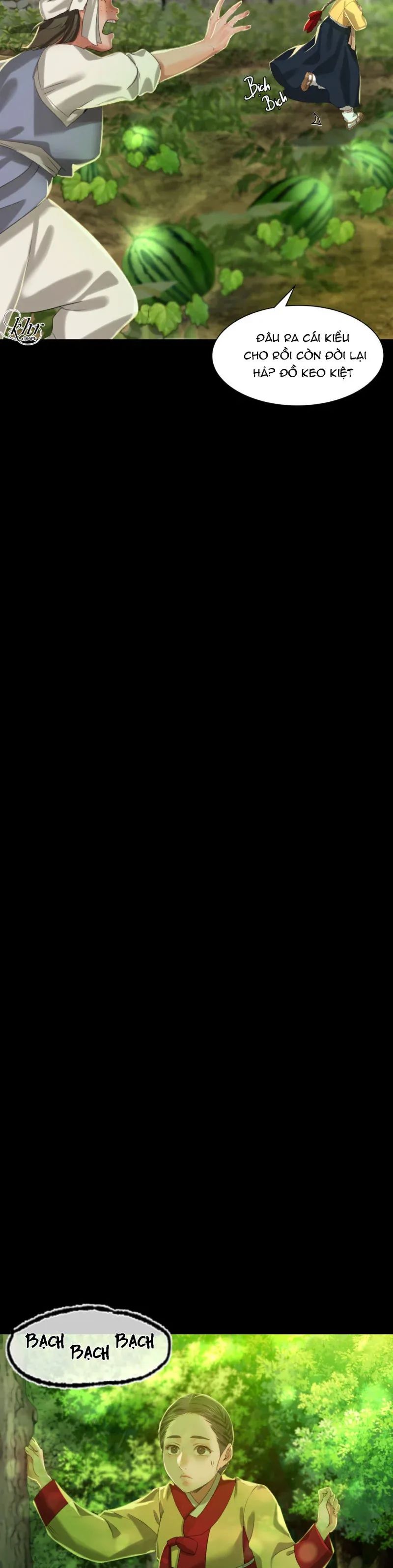 [18+] tiểu thư chapter 7 16