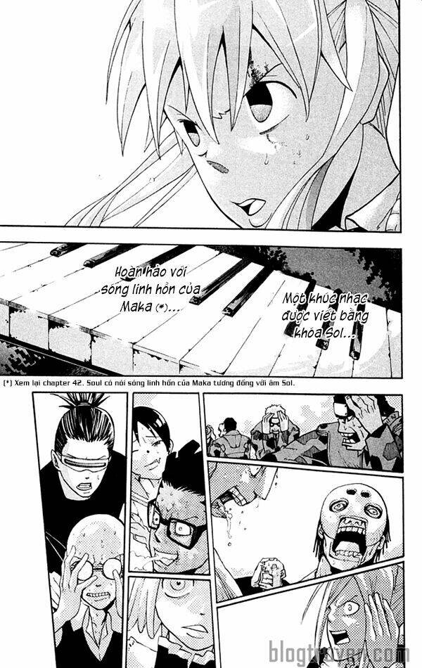 soul eater chapter 59 22