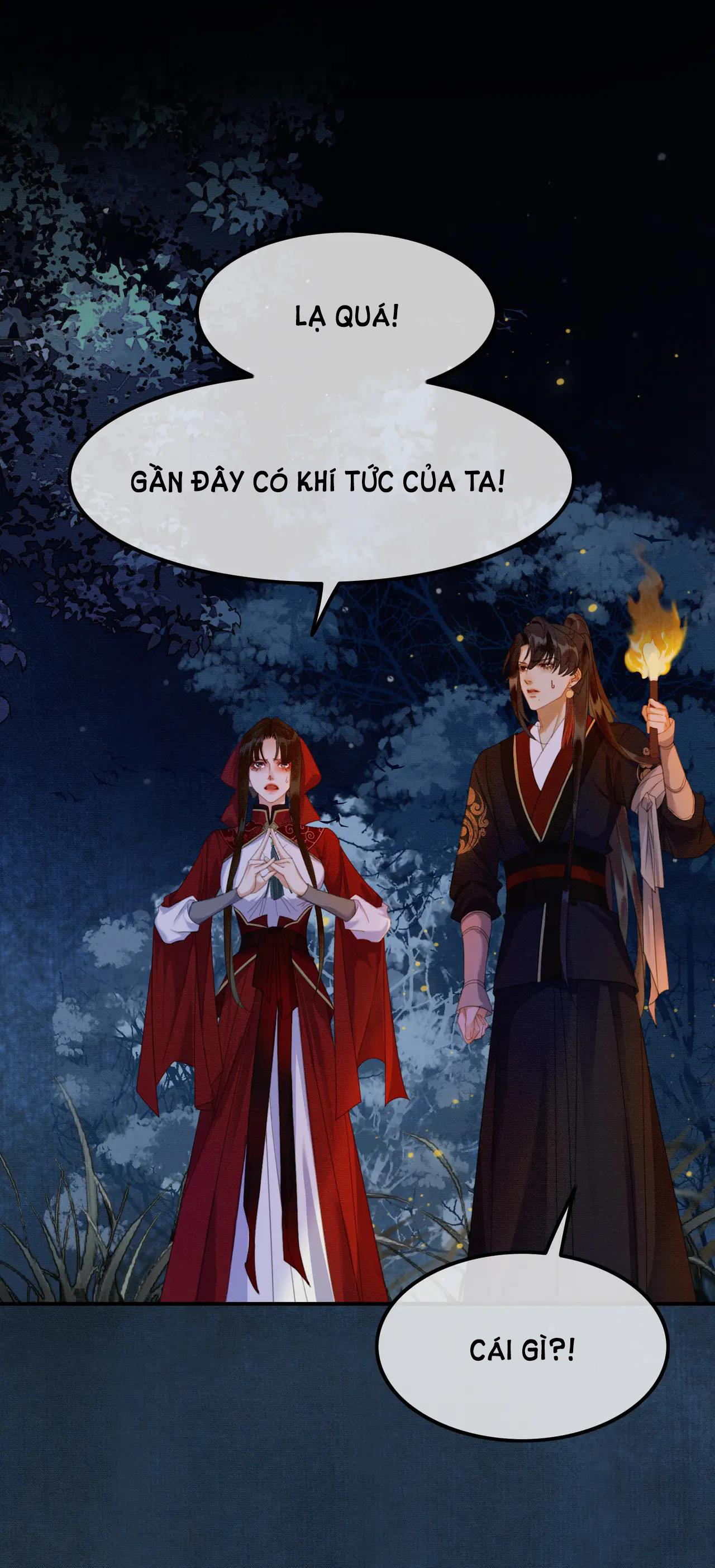 ai đã dạy hư đồ đệ phản diện của ta? chapter 18 36