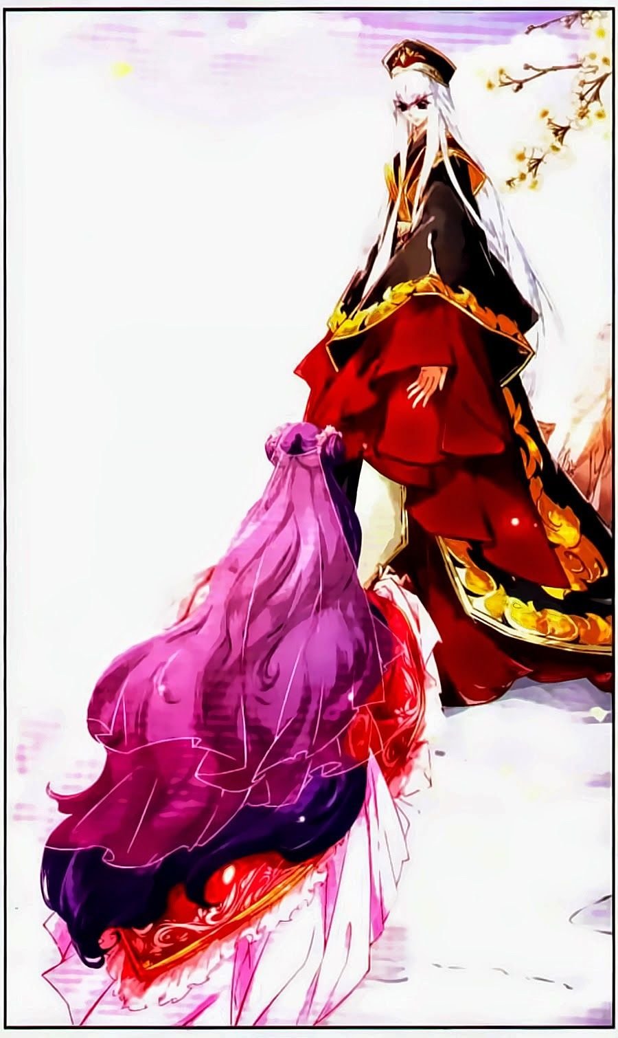 mỹ hình yêu tinh đại hỗn chiến ngoại truyện chapter 135 21