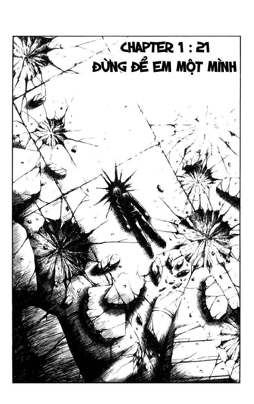 watashi no messiah-sama chapter 21 1