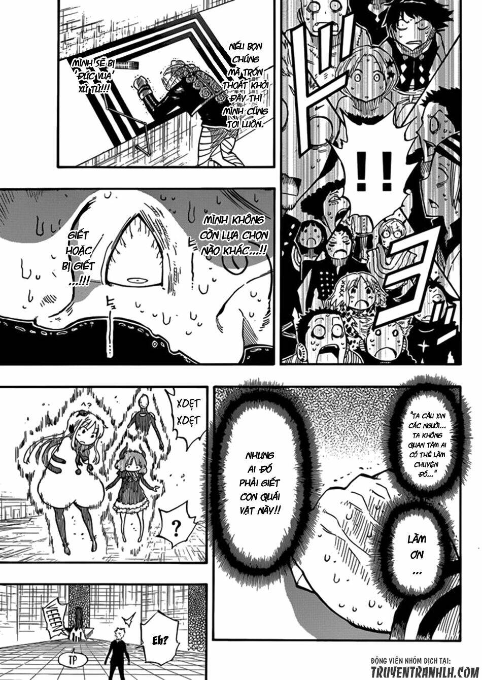 anagle mole chapter 40 9