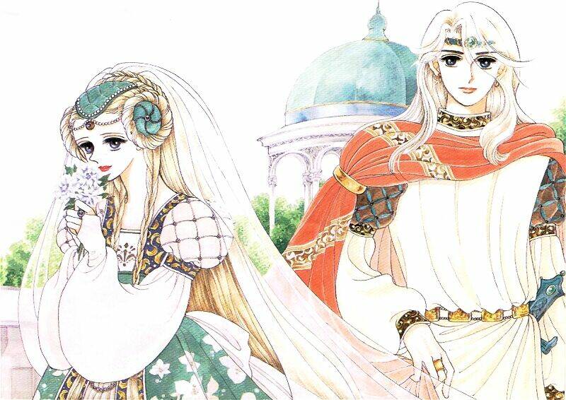 princess - công chúa xứ hoa (bản đẹp) chapter 1 3