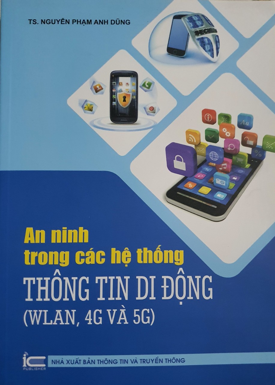 An ninh trong các hệ thống thông tin di động (WLAN, 4G và 5G)