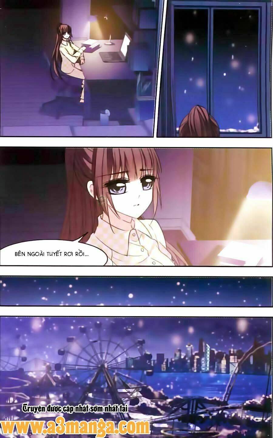 huyết tộc cấm vực chapter 58 9