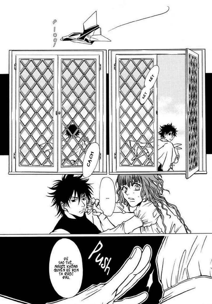 dokuhime - công chúa độc dược chapter 7 20