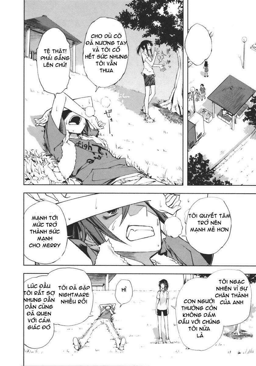 yumekui merry chapter 19 13