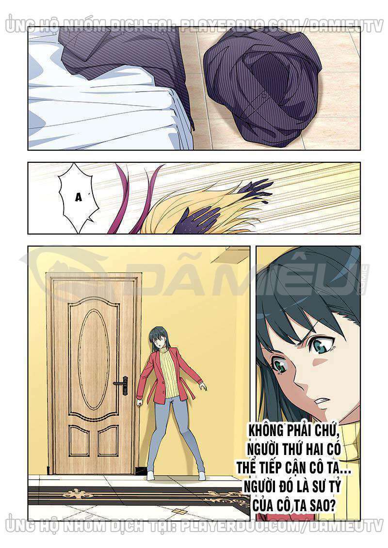 đào hoa bảo điển chapter 358 4