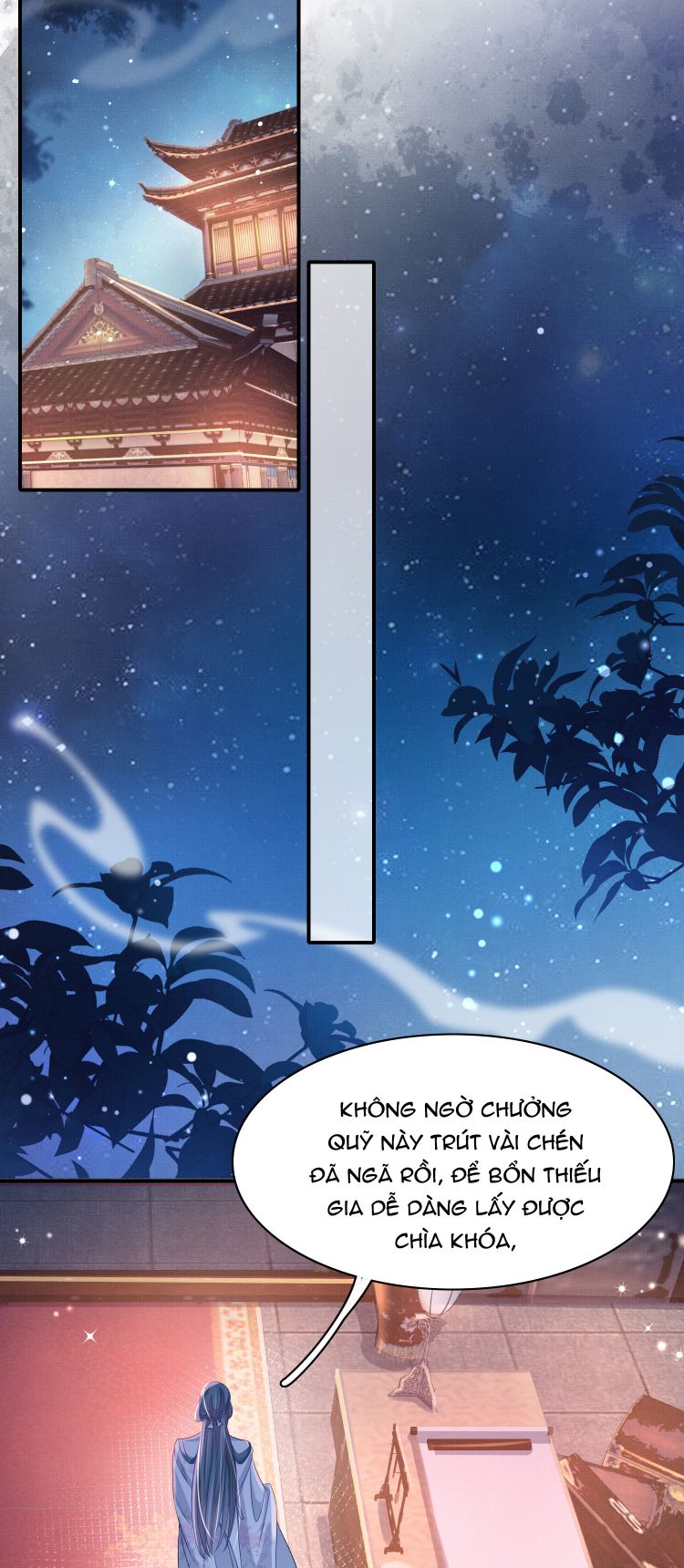 bá tổng vương phi lật xe chỉ nam chapter 16 16