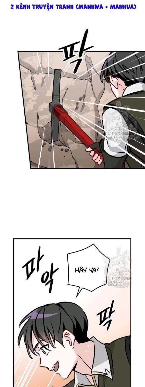 tôi lên cấp chỉ bằng cách ăn chapter 52 28