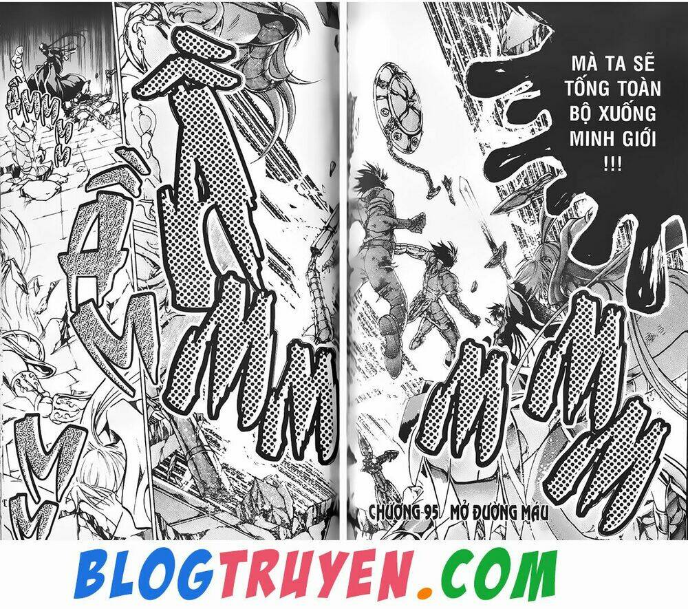 thần thoại minh vương chapter 95 3