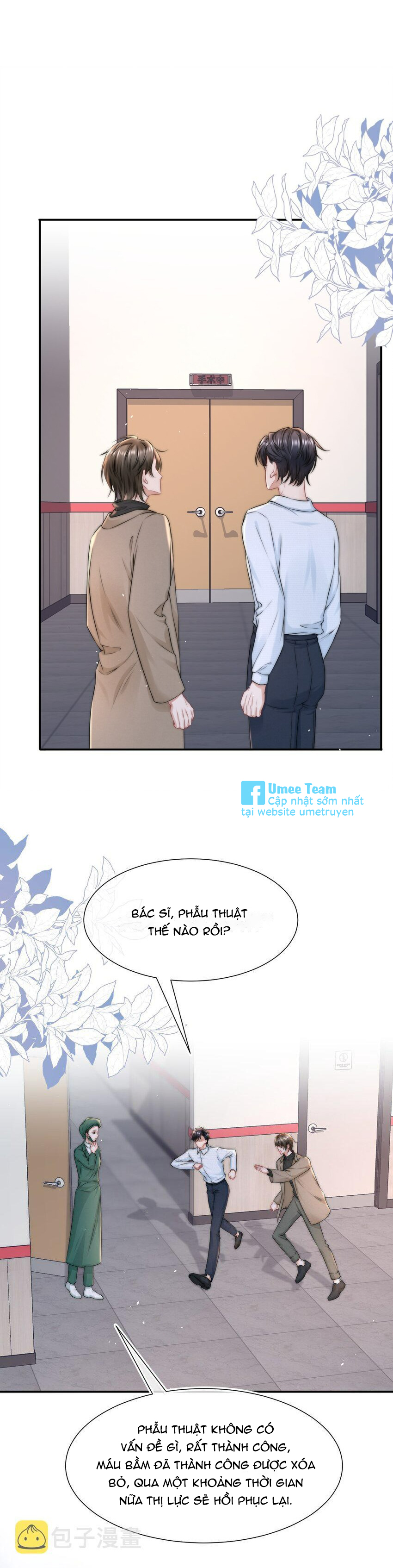 ta sinh con cho tổng tài chapter 87 9