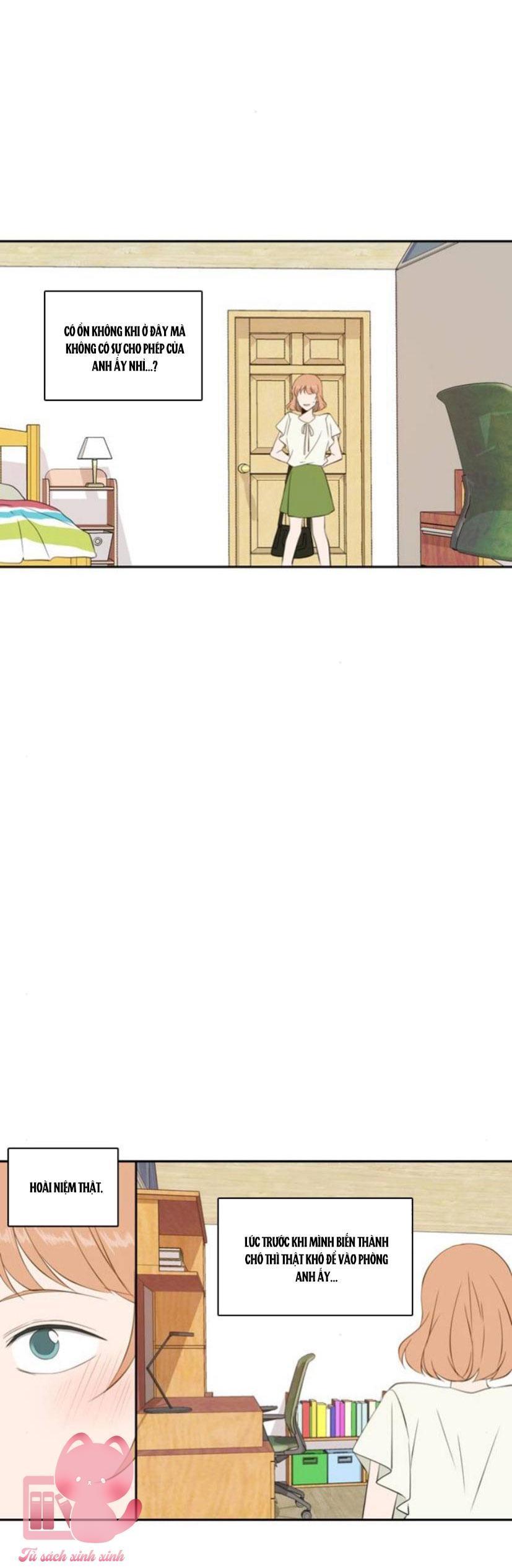 a good day to be a dog chapter 66 28