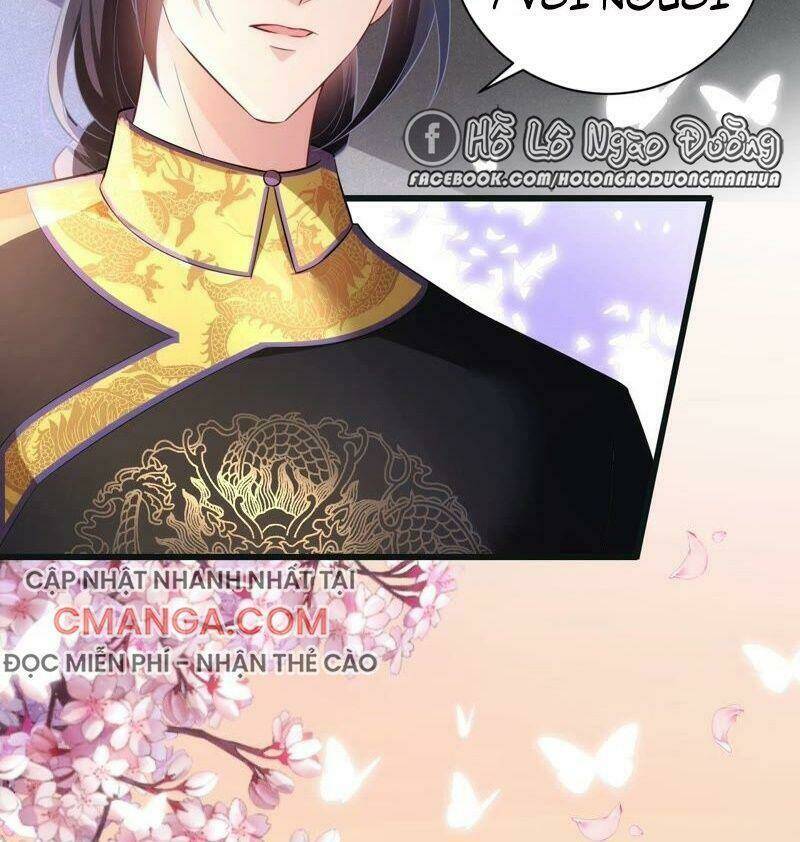 quận chúa vững vàng, thiết lập nhân vật không thể vỡ chapter 50 8