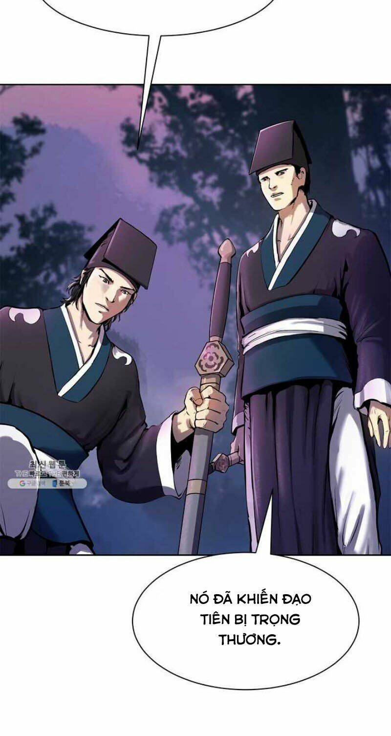 xuyên không thành hổ chapter 11 25