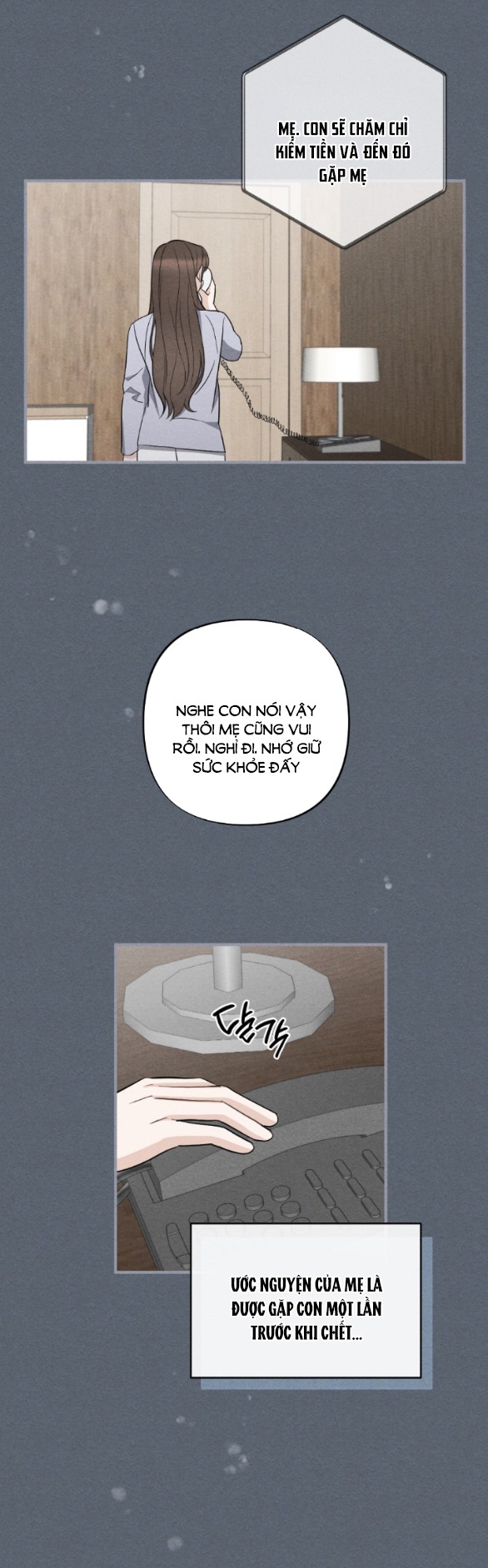 Để Đứa Bé Yên chapter 21.2 - Trang 12