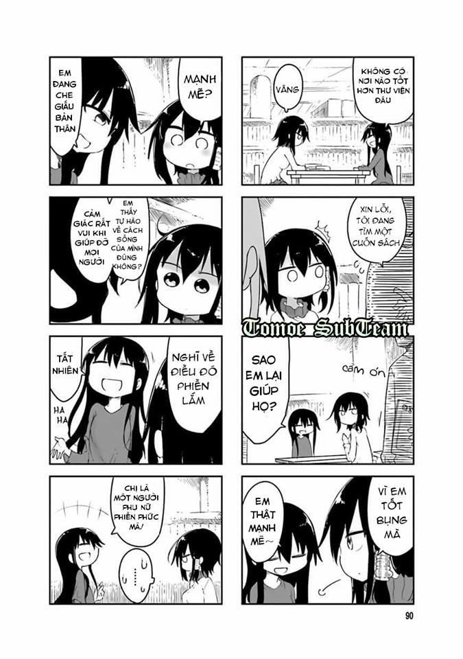 komori-san wa kotowarenai chapter 41 7