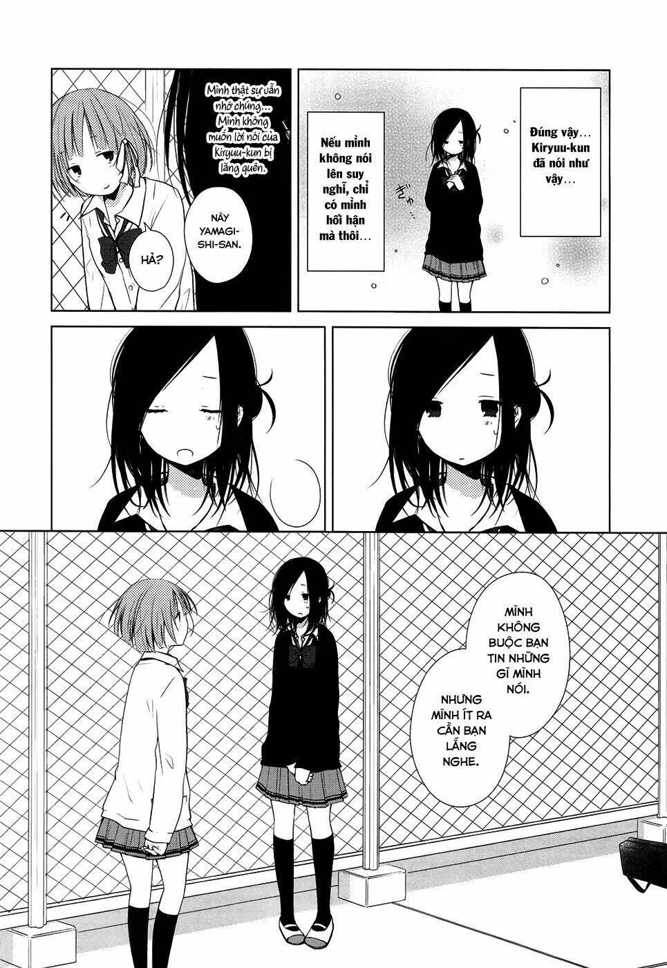 one week friends chapter 8 10