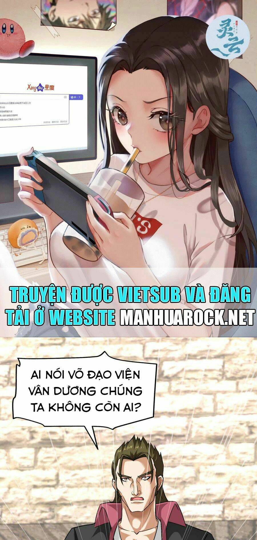 trọng sinh ta là đại thiên thần chapter 104 2