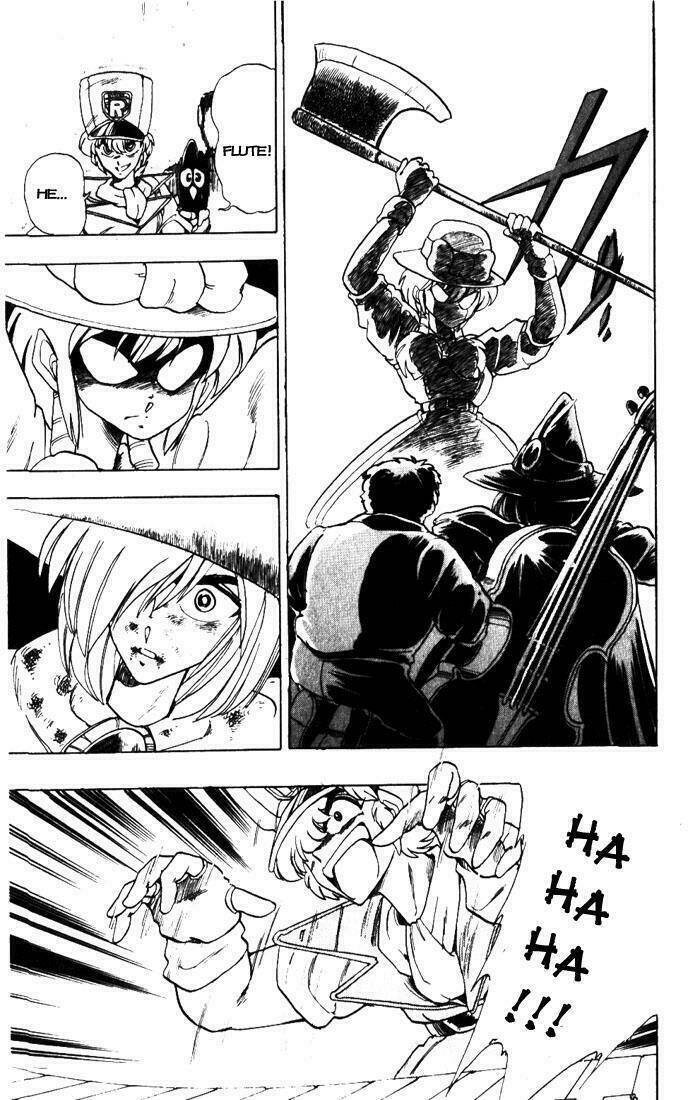 violinist of hameln - cây đàn kì diệu chapter 7 27