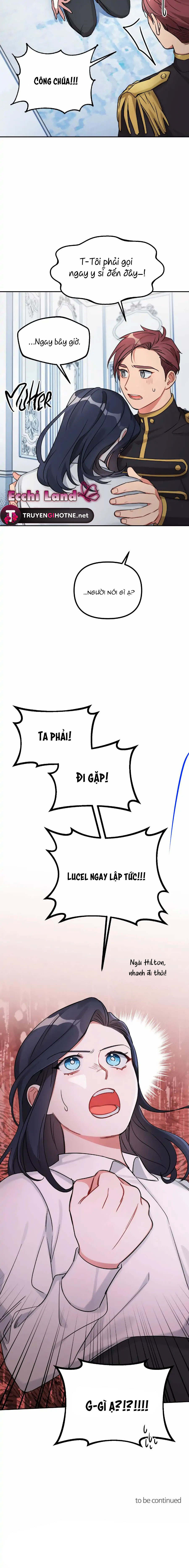 Nàng Bạch Tuyết chapter 9.2 - Trang 8