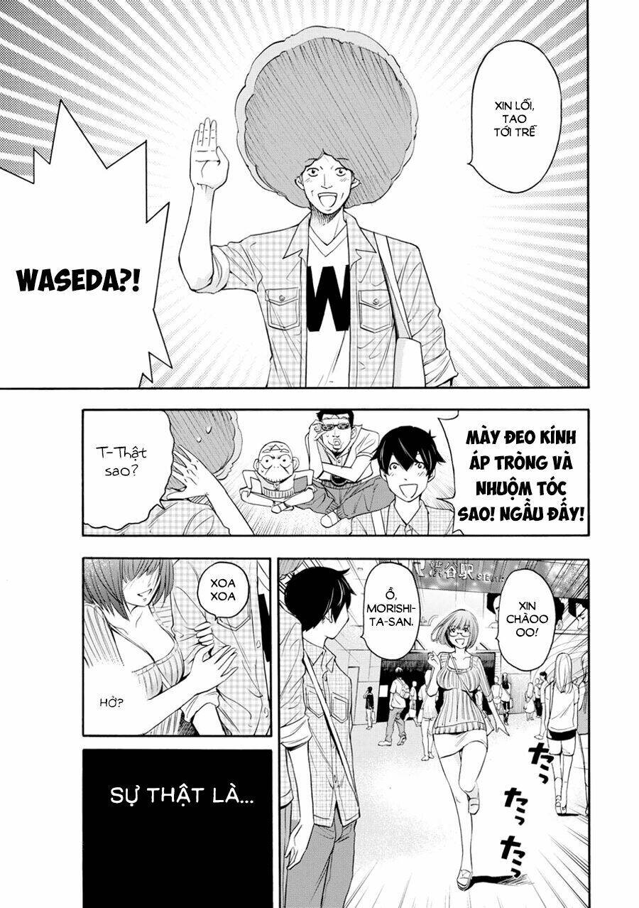 love riron chapter 27 3