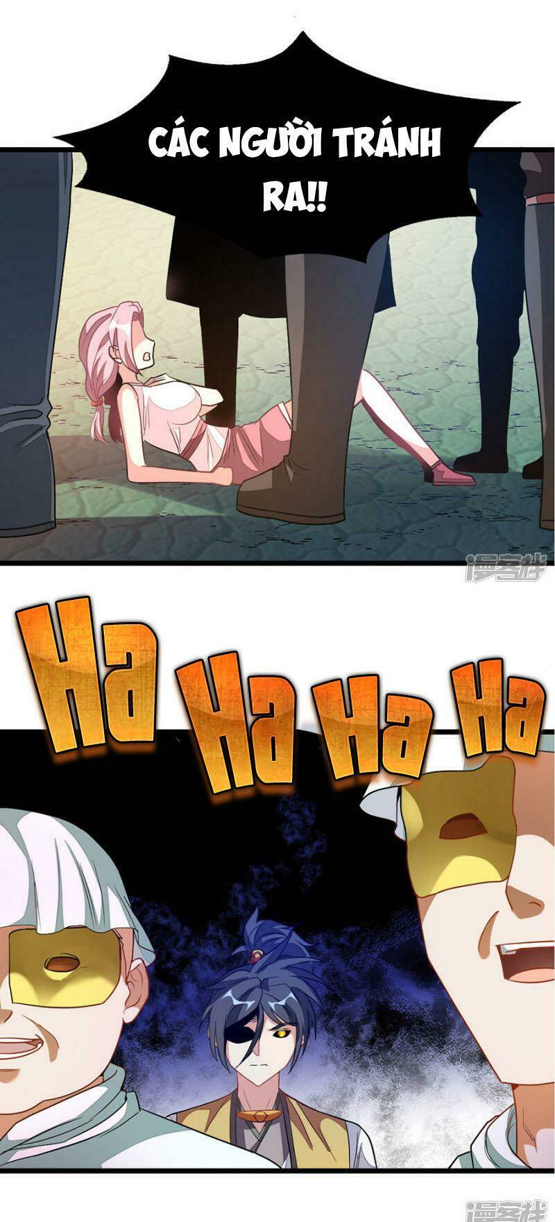 cửu dương thần vương chapter 178 28