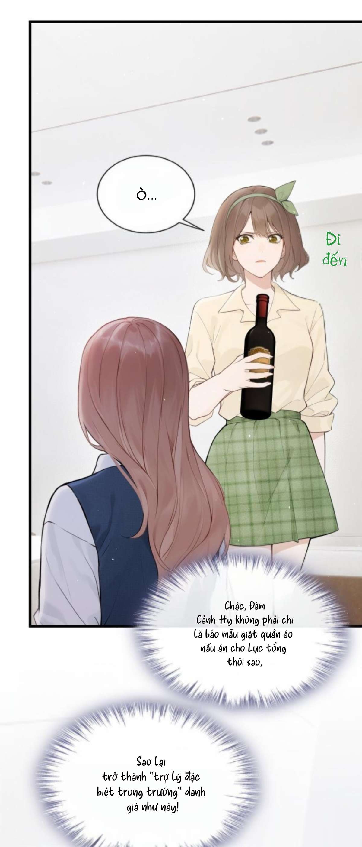 sống chung để tán em chapter 32 4