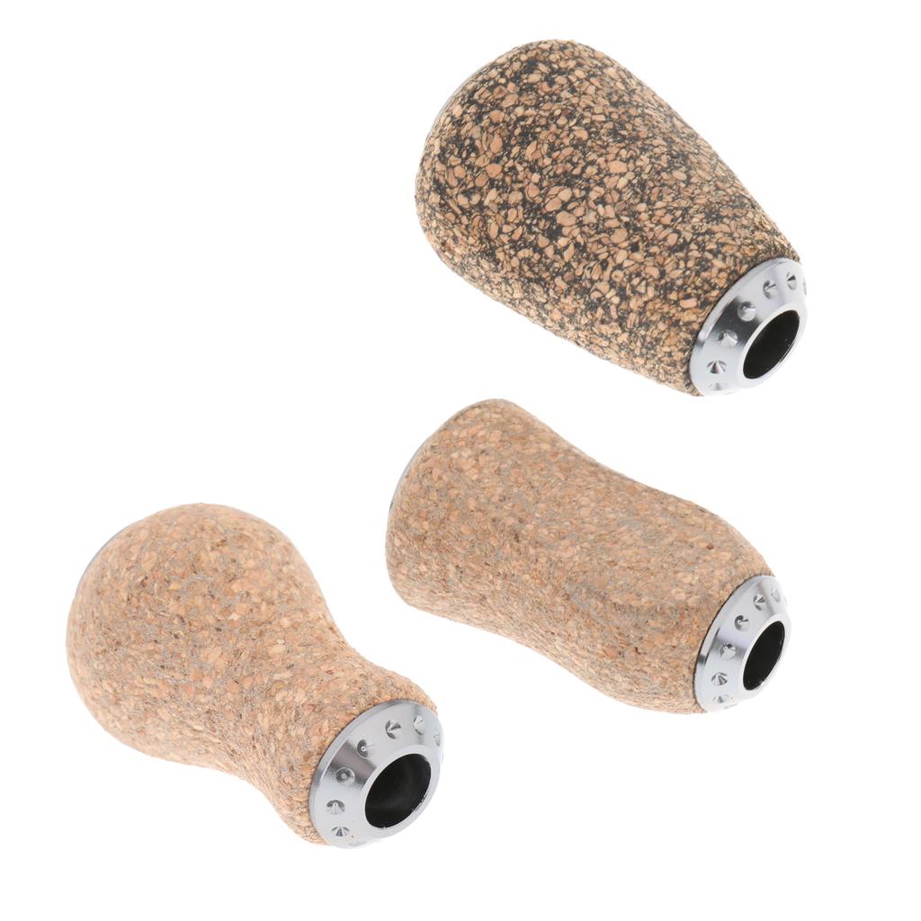 Fishing Reel Handle Knob Power Bearings Handle Knob Baitcasting Reels A