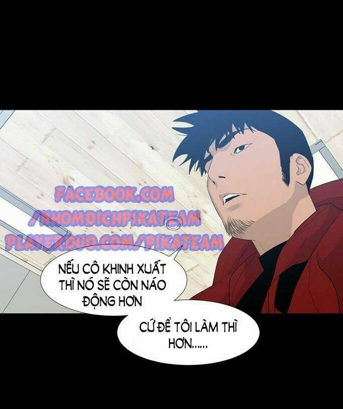 đêm vùng cực chapter 42 36