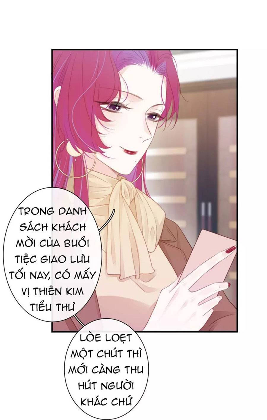 kim ốc tàng kiều chapter 33 8