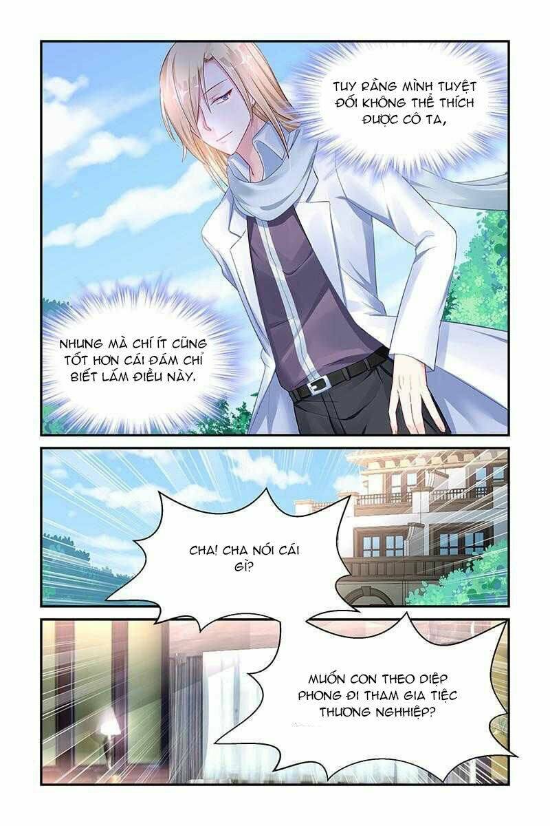 danh môn thiên hậu chapter 48 5