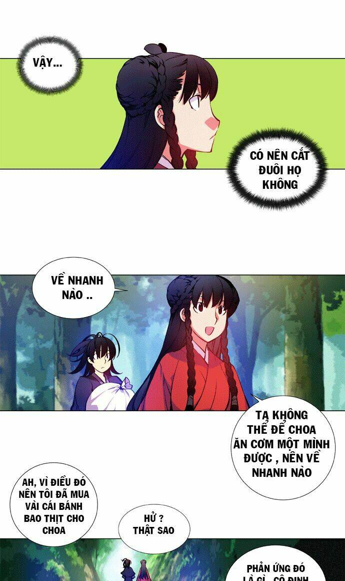 märchen: the embodiment of tales chapter 11 31