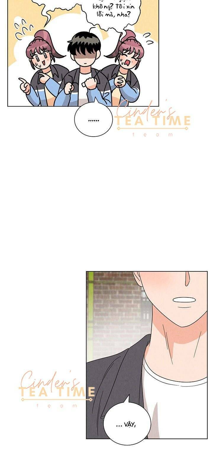 chào nhé, không làm thông gia nữa đâu! chapter 11 40