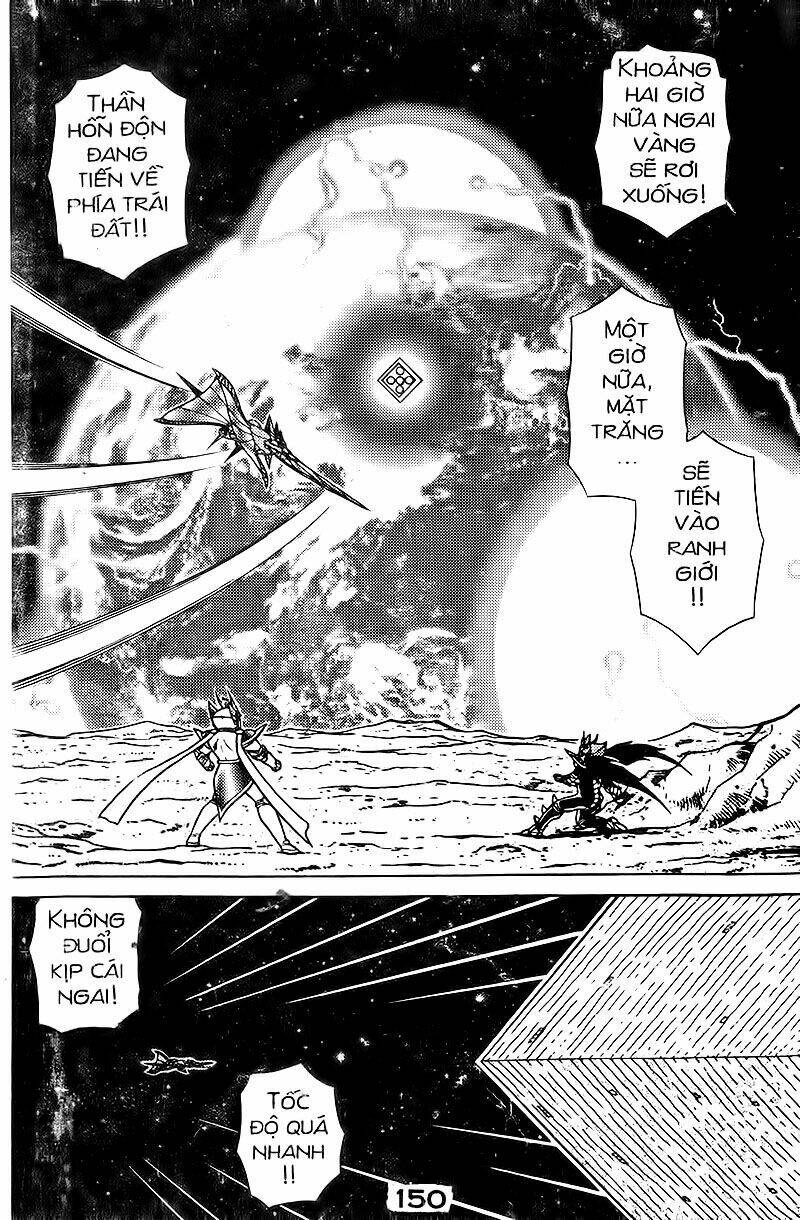 hiệp sĩ giấy - origami fighter chapter 84 2