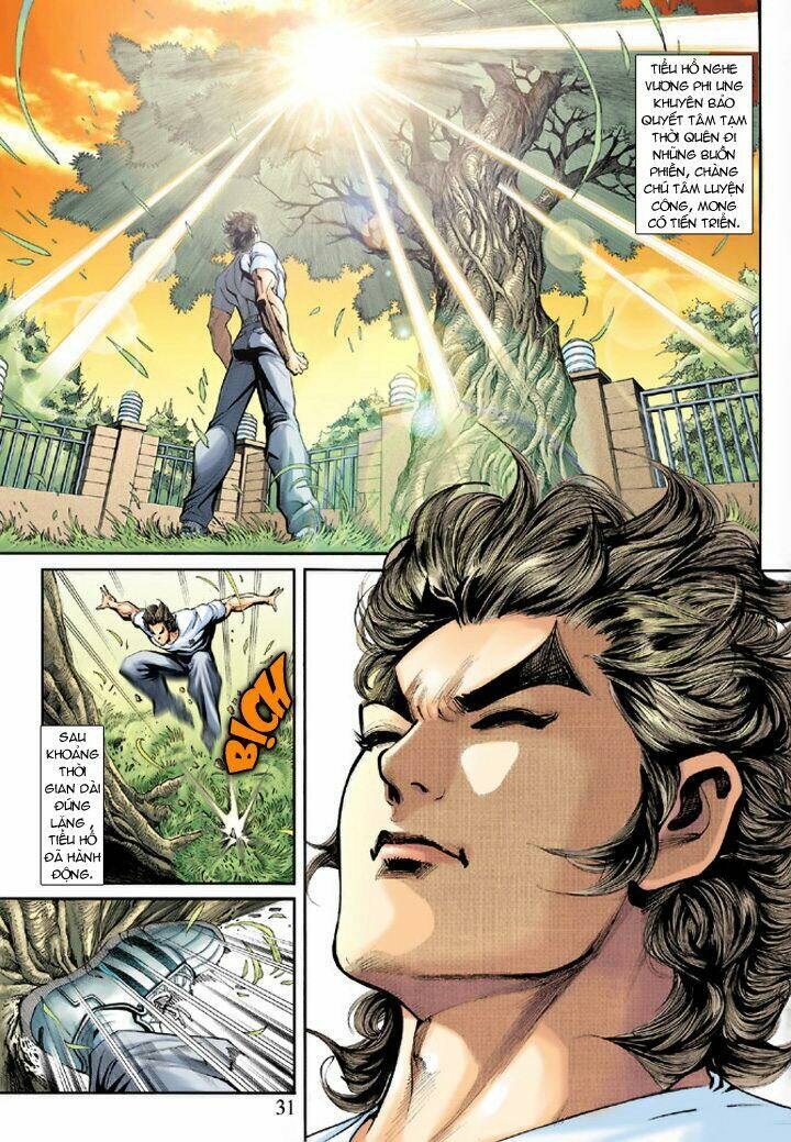 tân tác long hổ môn chapter 187 31