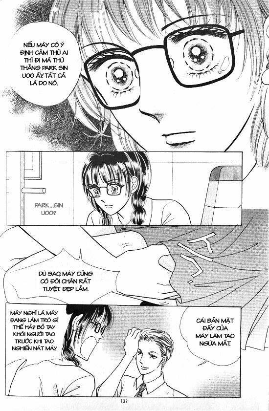 hot blooded woman chapter 5 6