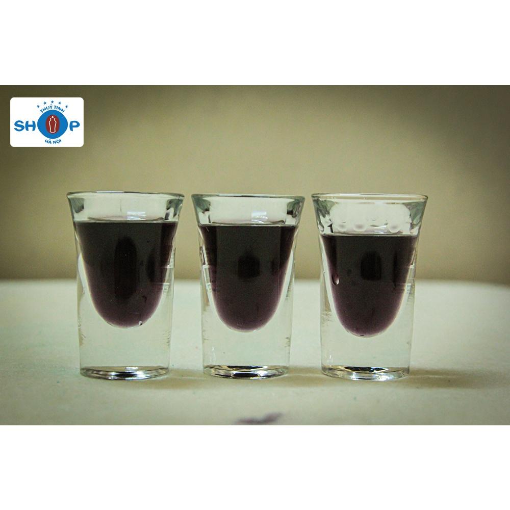 Chén 20ml dày dặn, sang trọng