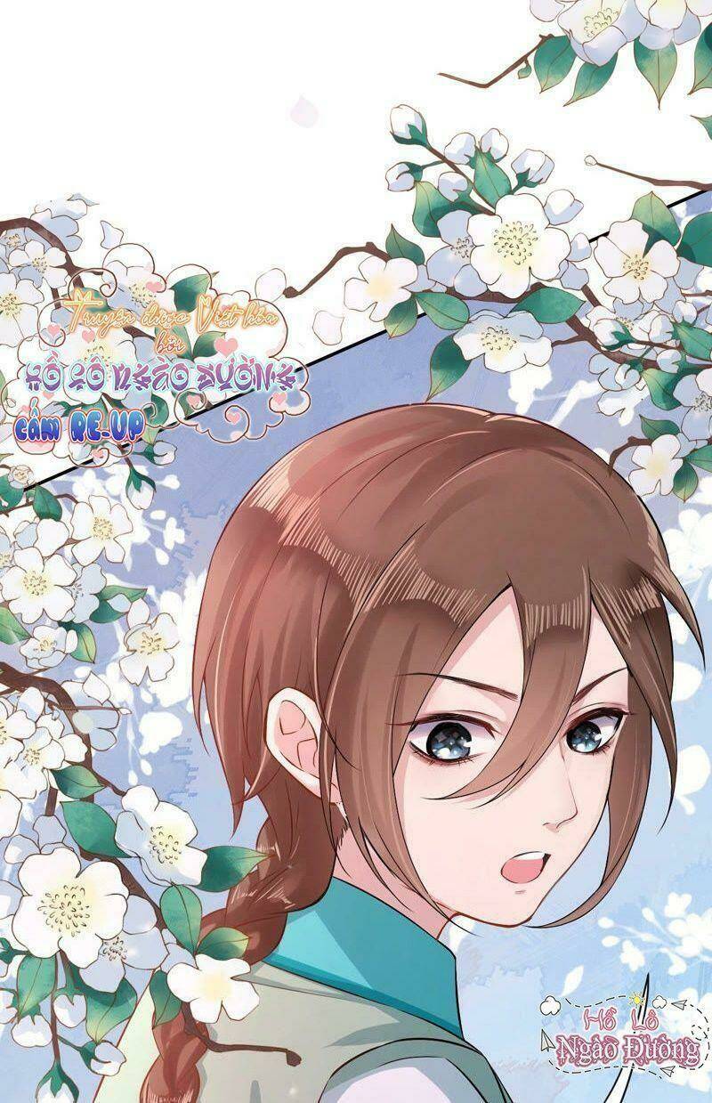 quận chúa vững vàng, thiết lập nhân vật không thể vỡ chapter 5 4