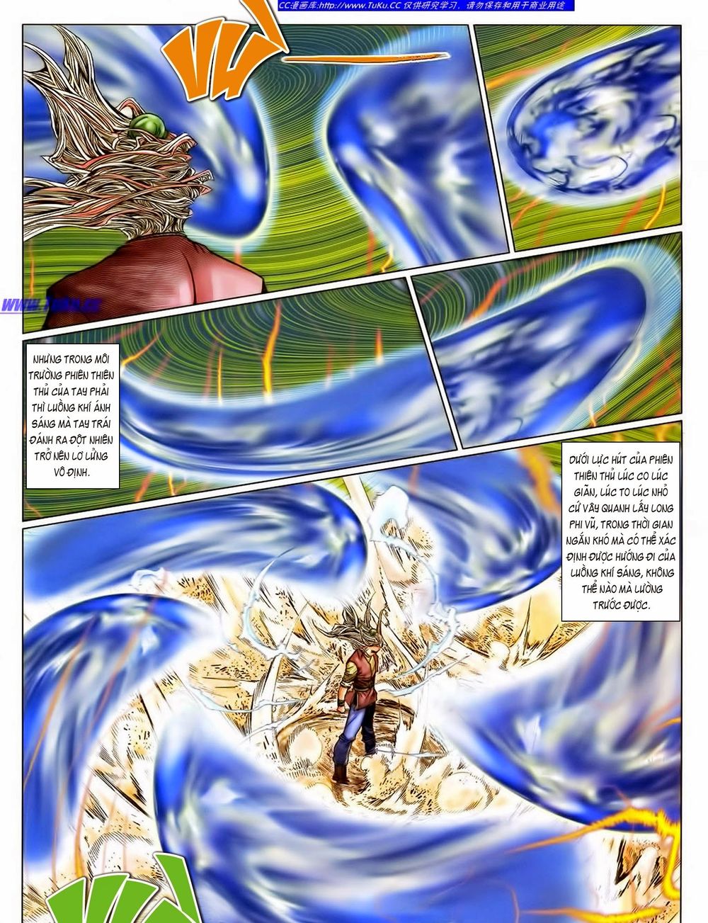 tuyệt thế vô song 2 chapter 35 5