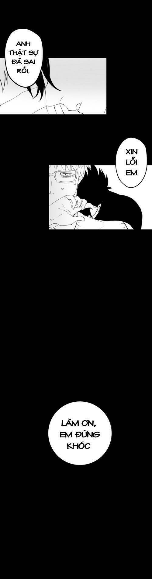 bóng chuyền nảy lửa - kurotsuki dj chapter 6 5