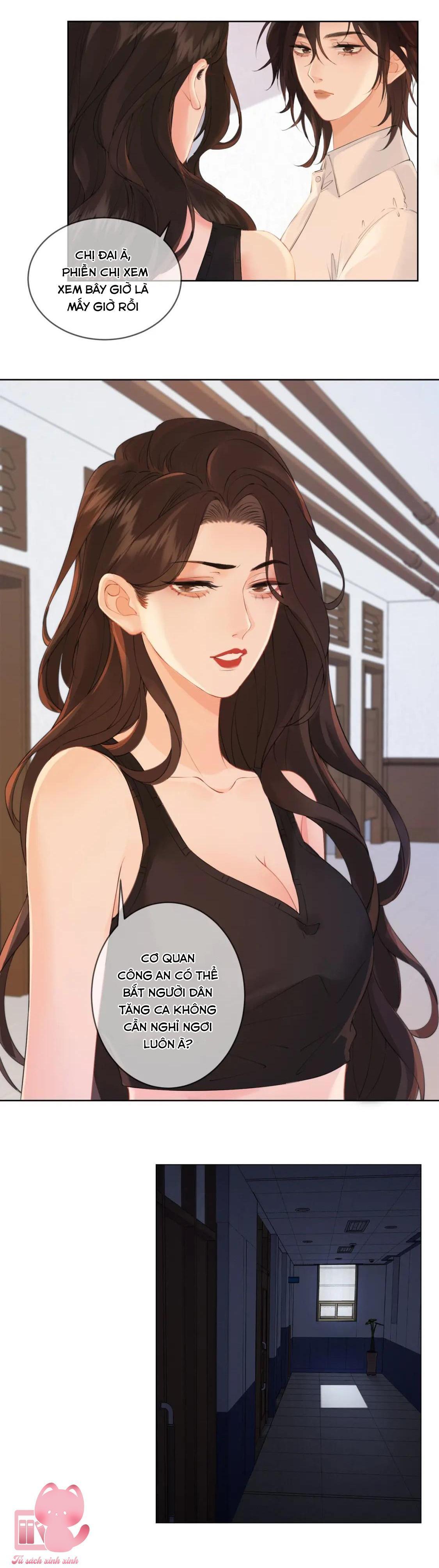 nàng tiểu thư pháp y thân yêu của tôi chapter 14 4